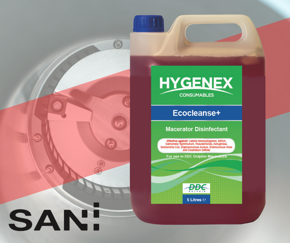 Ecocleanse - płyn do maceratorów