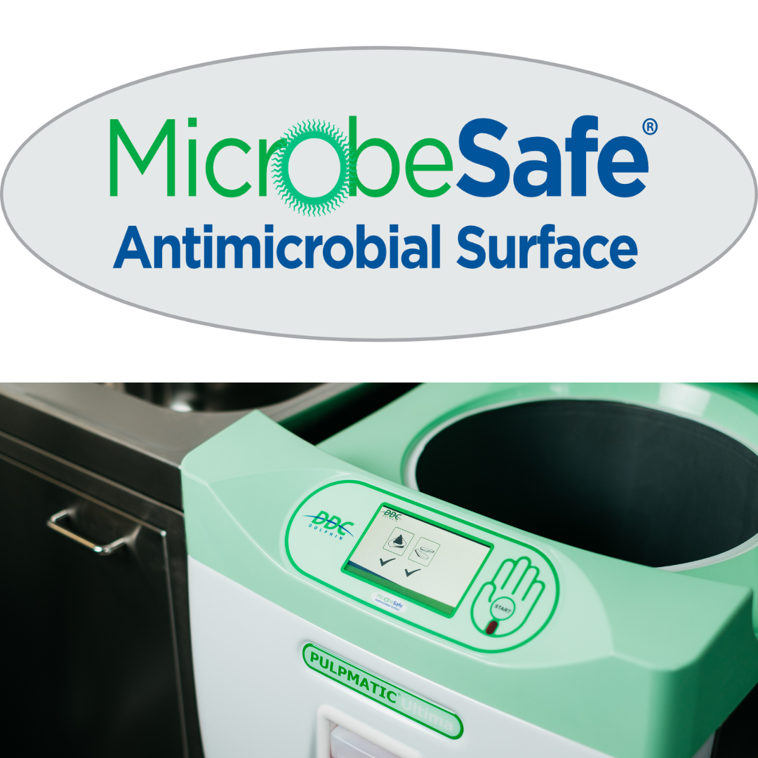 Powłoka antybakteryjna myjni dezynfektora