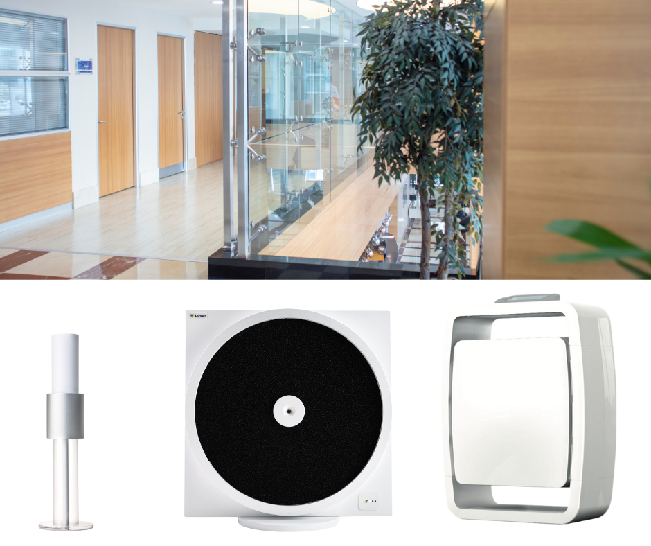 Oczyszczacz Eolis600S