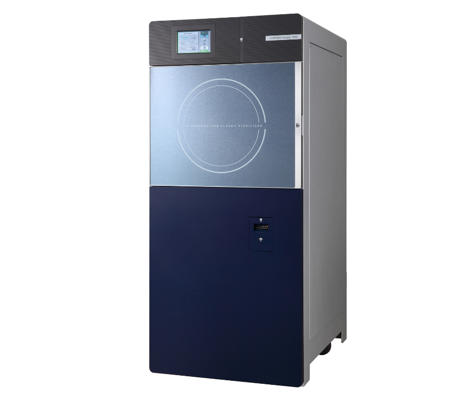 Sterylizator parowy LowTem