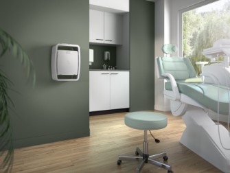 Eolis 600S w gabinecie stomatologicznym