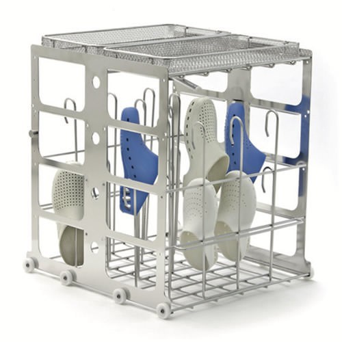 Buty włożone do myjni PROHS