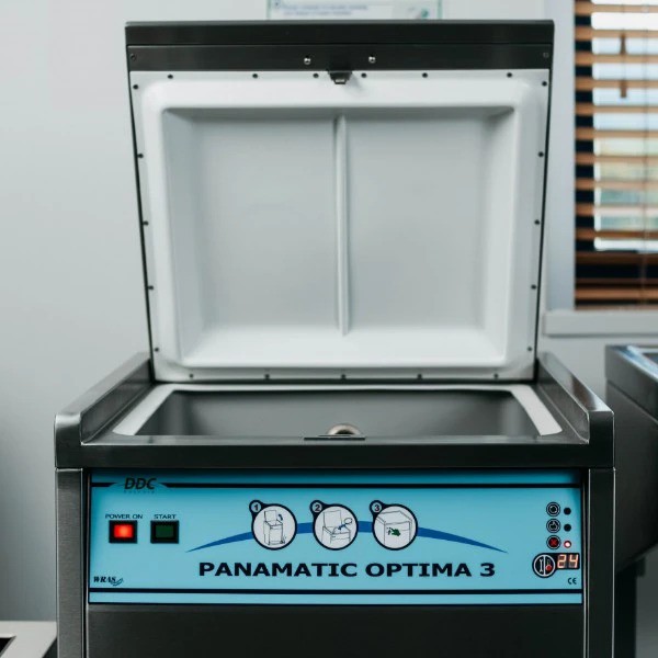 Myjnia Panamatic Optima 3 - front