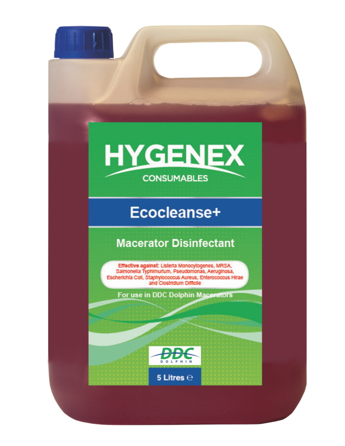 Płyn Hygenex Ecocleanse+