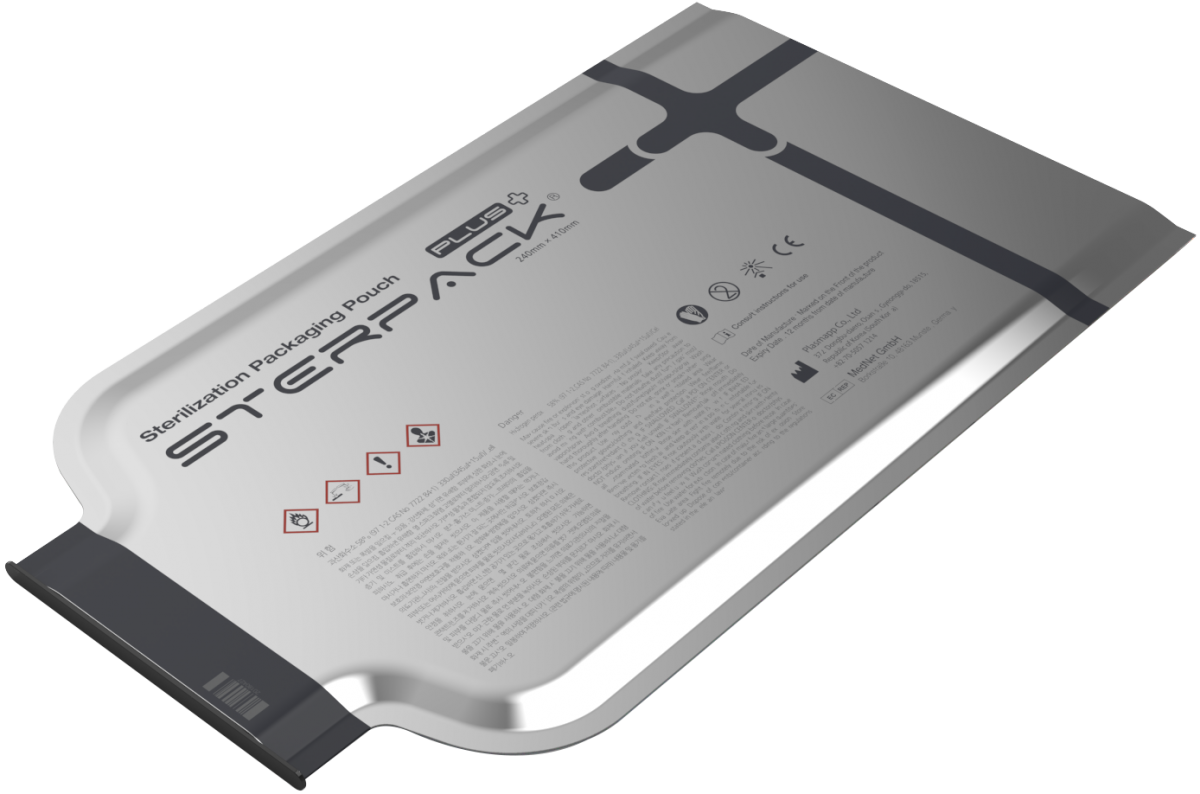 STERPACK Plus do sterylizacji