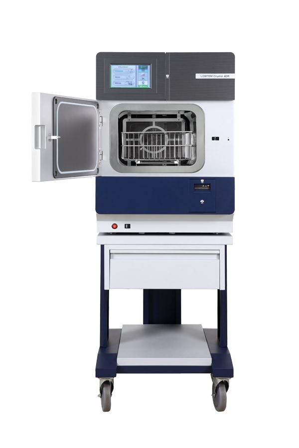 Sterylizator medyczny Crystal 40