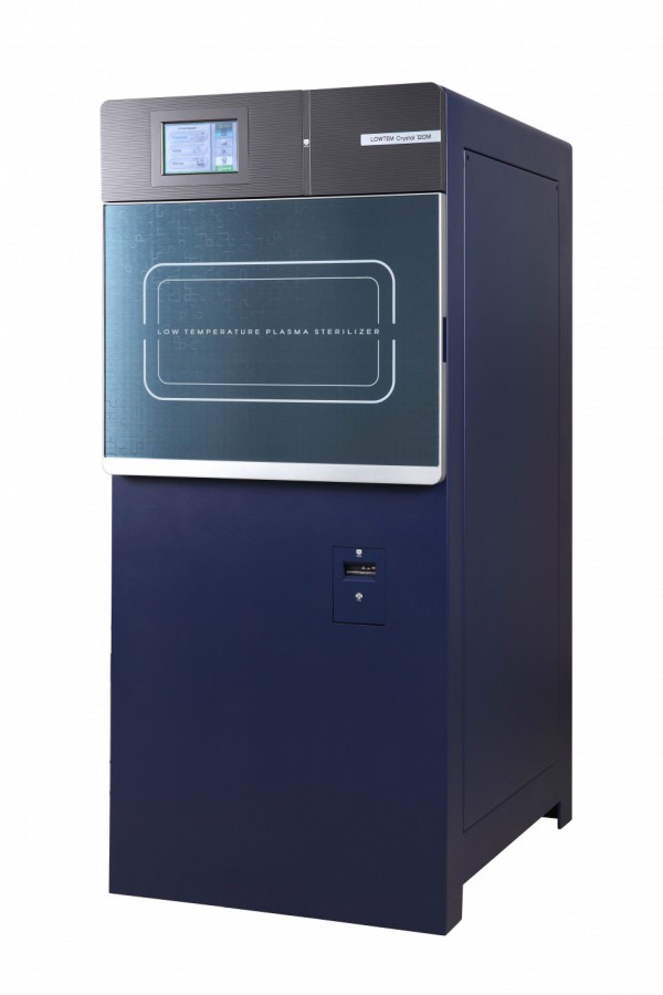 Sterylizator plazmowy Crystal 120M