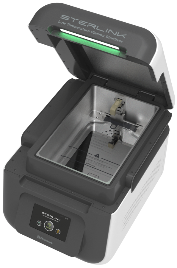 Sterylizator plazmowy Sterlink