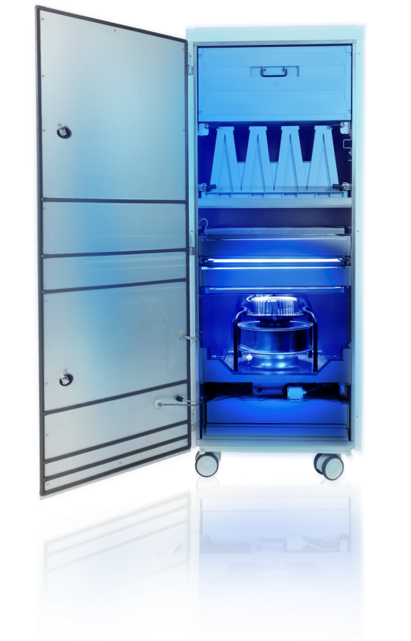 Sterylizator powietrza