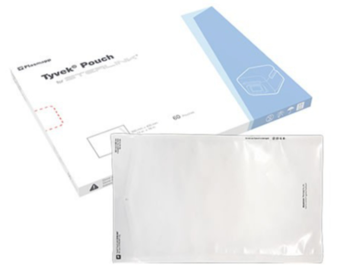 Tyvek 300 rękawy do sterylizacji