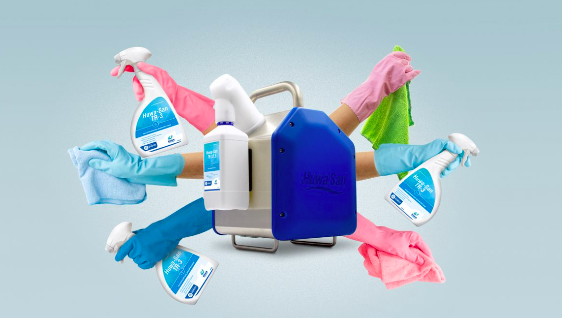 Urządzenia do zamgławiania