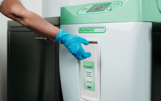 Pulpmatic Eco+ - widok z przodu