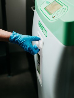 Otwieranie Pulpmatic Eco+