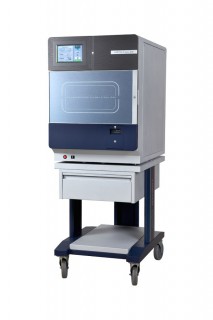 Crystal 40 - widok z boku