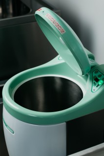 macerator uno do naczyn z pulpy