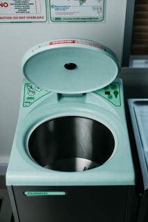 Macerator pulpmatic ultima otwarty