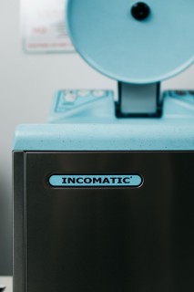 macerator Pulpmatic Incomatic do pieluch