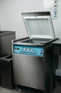 Panamatic Optima 3 - myjnia do kaczek i basenów