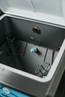 Panamatic Optima 3 - widok z góry