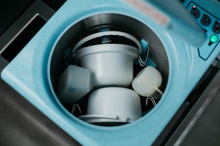 Panamatic Optima 2 - myjnia do kaczek i basenów