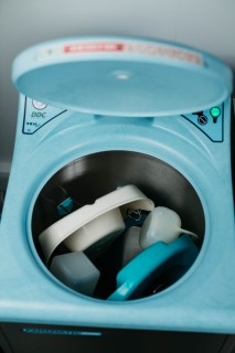 Panamatic Optima 2 - widok z góry