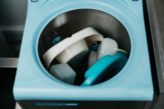 Panamatic Optima 2 - wnętrze