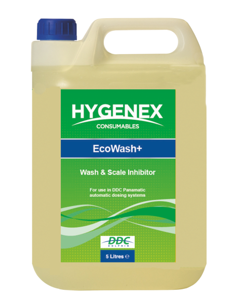  Płyn do myjni DDC Dolphin - Hygenex EcoWash