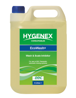 Płyn do myjni DDC Dolphin - Hygenex EcoWash