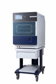 Sterylizator plazmowy Crystal 50 - bok