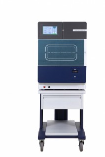 Sterylizator plazmowy Crystal 50 - przód