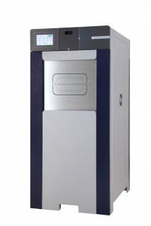 Sterylizator Crystal 150 / D - widok z boku