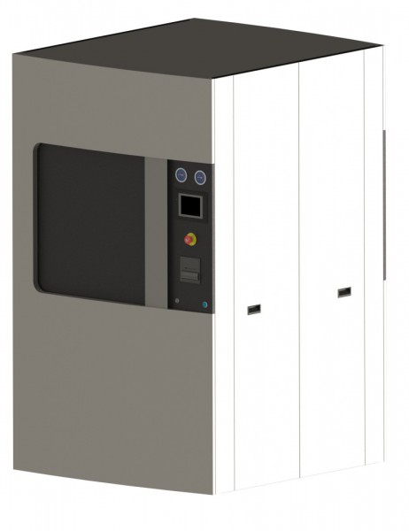  Sterylizatory parowe PROHS PREMIUM