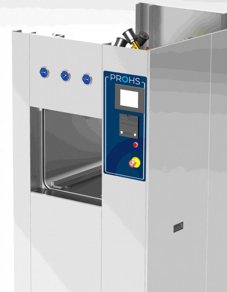  Sterylizatory parowe PROHS