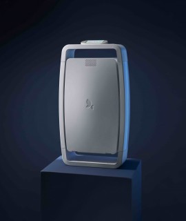 Eolis 1200S - oczyszczacz do pomieszczeń medycznych