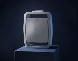 Eolis 600S - oczyszczacz medyczny