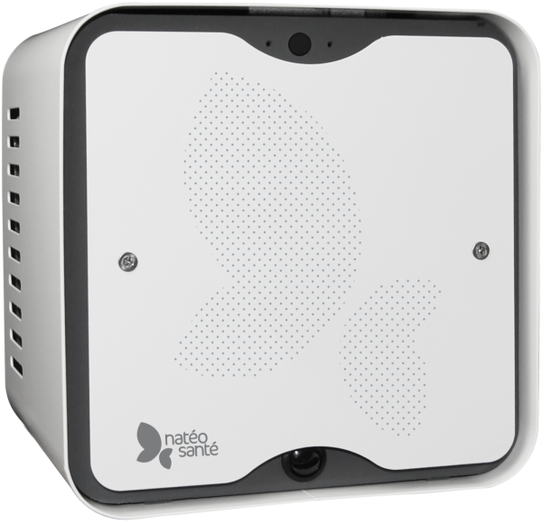 HYGEOLIS - medyczny oczyszczacz powietrza