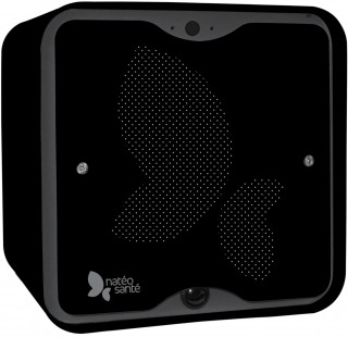 Oczyszczacz HYGEOLIS wersja czarna