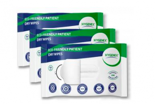 HYGENEX WET WIPES