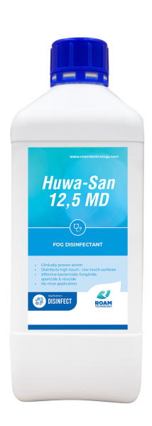  Środek do zamgławiania Huwa-San MD 12,5