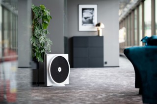 Aranżacja oczyszczacza CellFlow