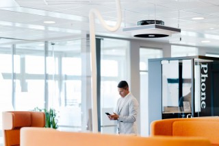 Oczyszczacz CellFlow - aranżacja