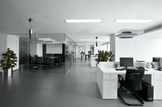 LightAir 500C - aranżacja w biurze