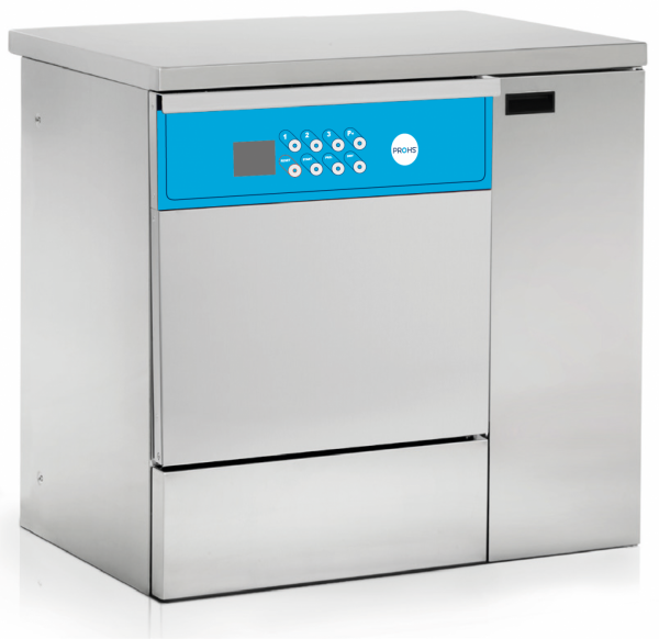 Myjnie do obuwia operacyjnego WD 8-X i WD 8L-X