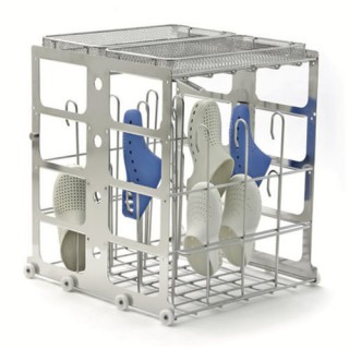 Myjnie do obuwia operacyjnego WD 8-X i WD 8L-X