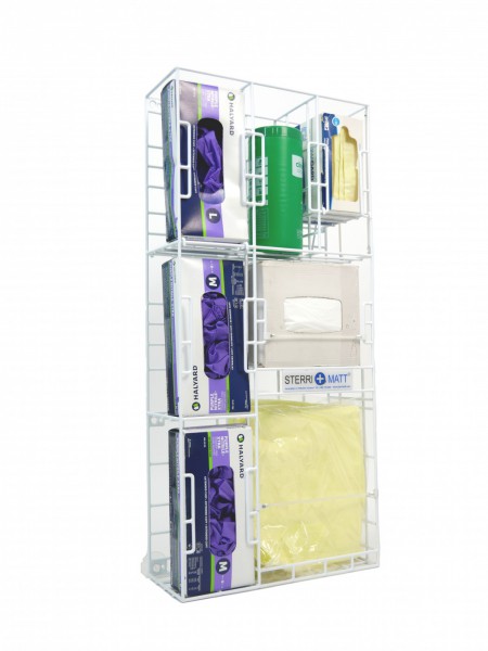  Standardowy organizer PPE