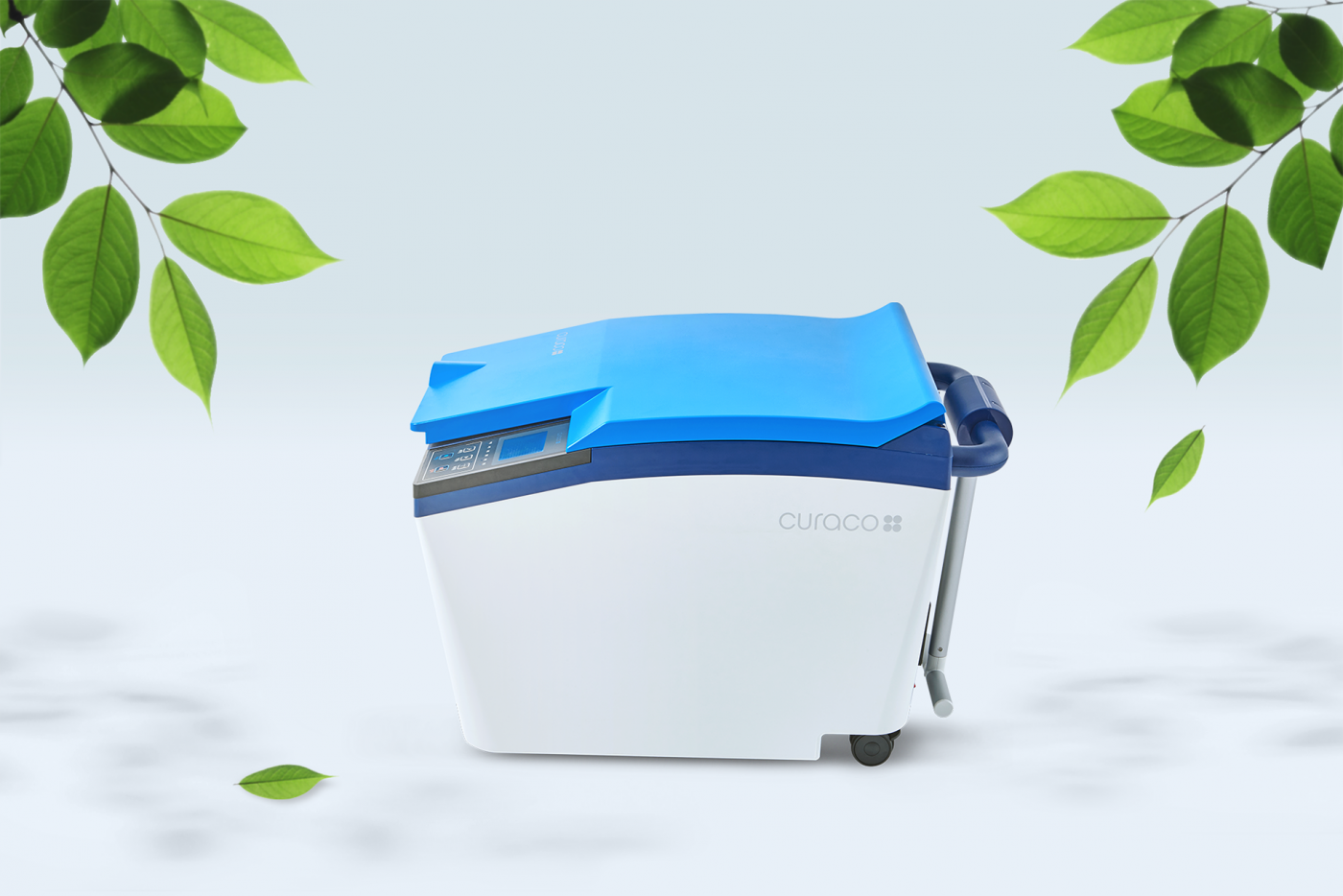 Carebidet - inteligentny automatyczny system toaletowy