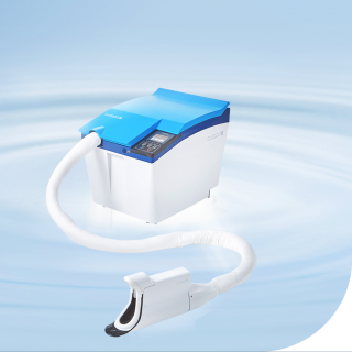 Carebidet Inteligentny Automatyczny Robot Toaletowy