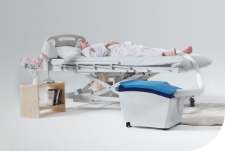 Carebidet Inteligentny Automatyczny Robot Toaletowy