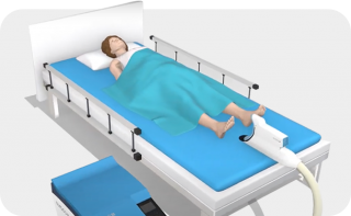 Carebidet Inteligentny Automatyczny Robot Toaletowy